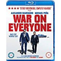 War On Everyone [Blu-ray]